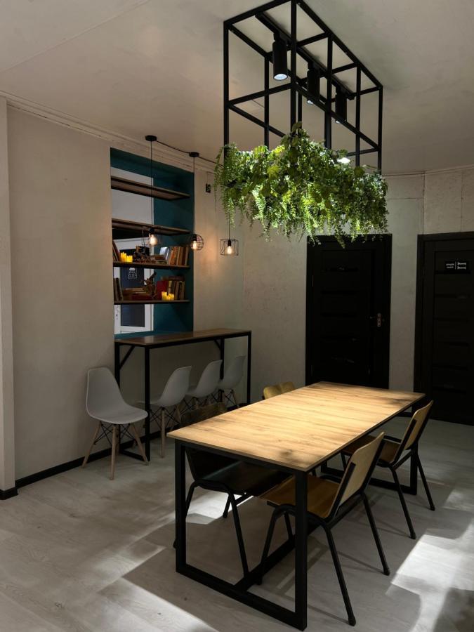 Capsule Hostel Каракол Экстерьер фото